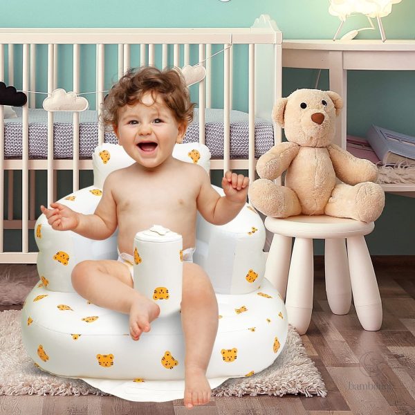 ComfySeat – Siège gonflable confortable pour bébés