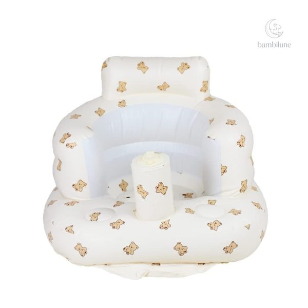 Confort et sécurité réunis dans le ComfySeat pour bébés