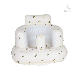 Siège gonflable sécurisé pour tout-petits