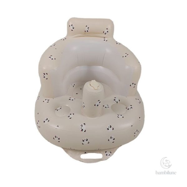 Confortable et sécurisé, le ComfySeat pour enfants