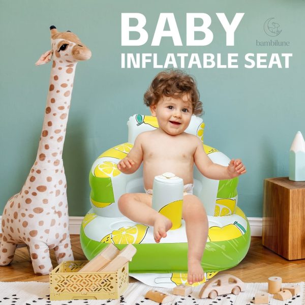 Support sûr et confortable pour bébés avec ComfySeat