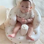 Siège léger et portable pour enfants en bas âge