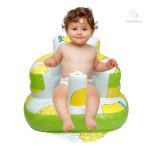 ComfySeat : siège gonflable pour un confort optimal