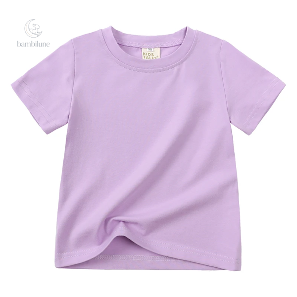 ComfyWear : T-shirt à manches courtes pour tous les jours