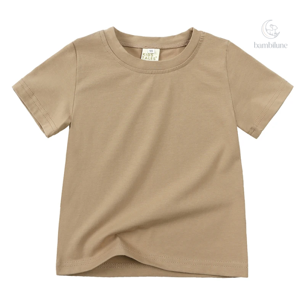 Vêtement pour enfants : T-shirt pratique