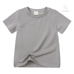 T-shirt ComfyWear en style décontracté pour les petits