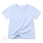 Vêtements pour enfants : T-shirt ComfyWear à manches courtes