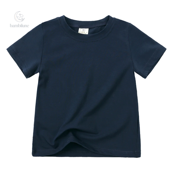 Style décontracté avec le T-shirt ComfyWear pour enfants