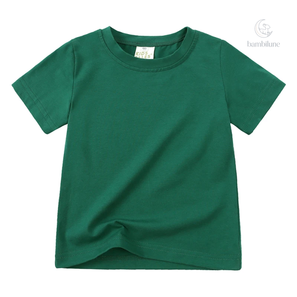 T-shirt ComfyWear, essentiel dans la garde-robe enfant