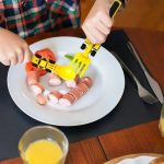 Couverts innovants pour un dîner sans bruit à table