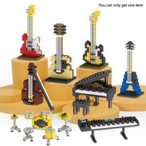 Construisez un instrument musical miniature DIY