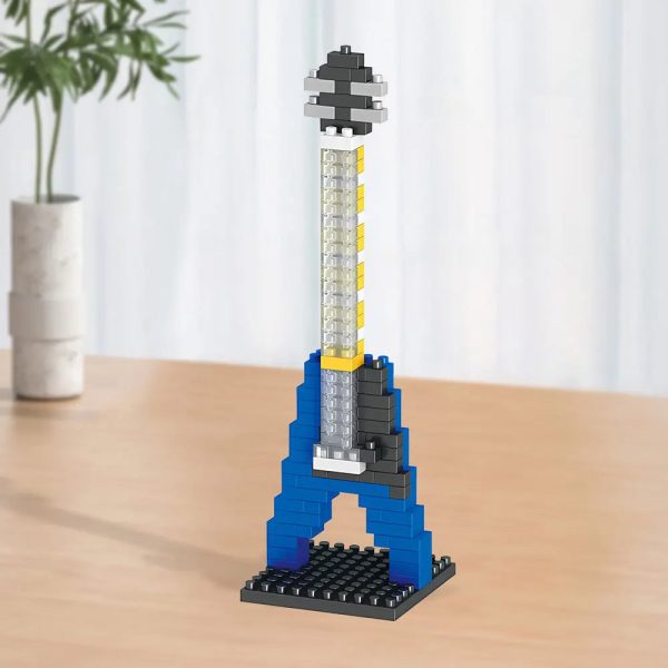 Lecteur de musique miniature à fabriquer soi-même