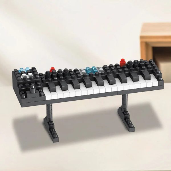 Kit de construction d'instruments pour enfants