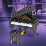 Expérience musicale interactive pour petits artistes