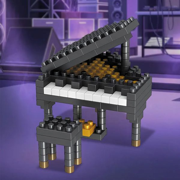 Expérience musicale interactive pour petits artistes