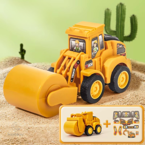 Ensemble de construction adapté aux enfants de 2 à 3 ans