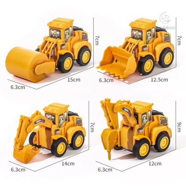 Petits ingénieurs en herbe avec ce jouet de construction