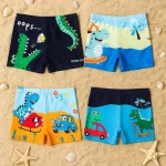 Maillot de bain CoolBreeze pour enfant, estival et respirant