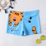 Maillot de bain enfant, respirant et confortable