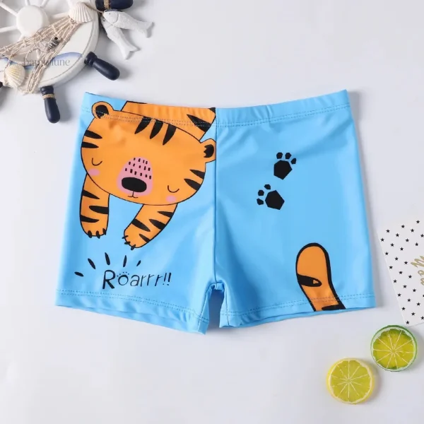 Maillot de bain enfant, respirant et confortable