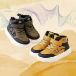 Baskets montantes CoolKicks pour enfants, confortables et flexibles