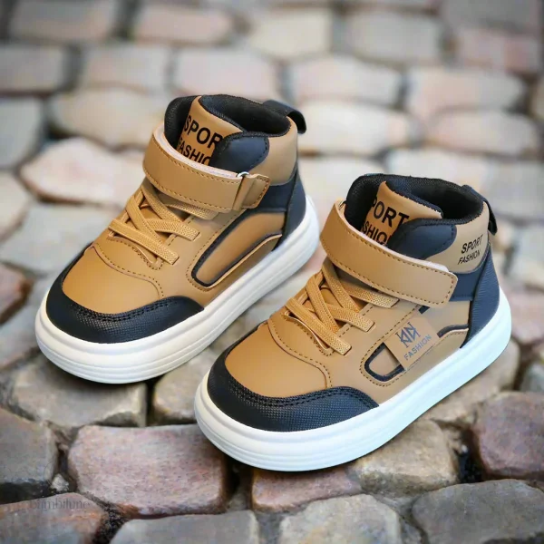 CoolKicks pour enfants, style et confort réunis