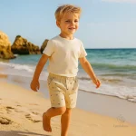 Vêtement enfant avec motif dinosaure, style CoolKiddo