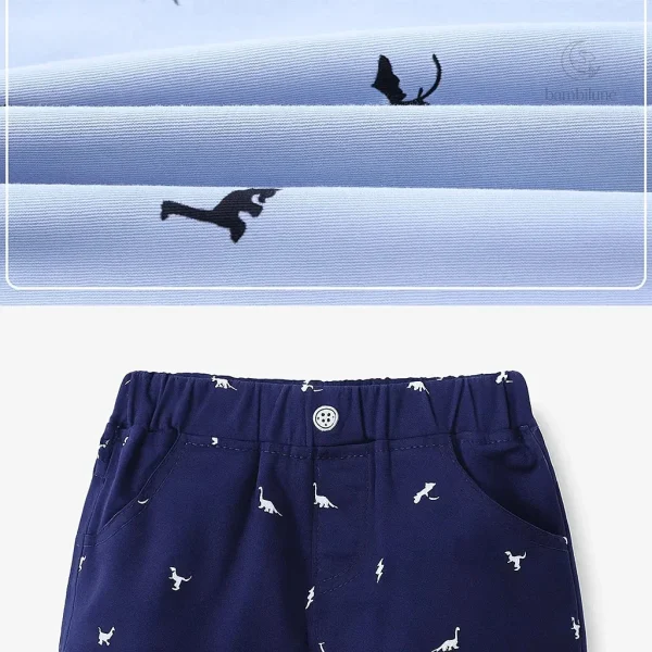 CoolKiddo – Short léger et coloré pour les petits