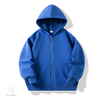 Sweat à capuche zippé pour le confort quotidien