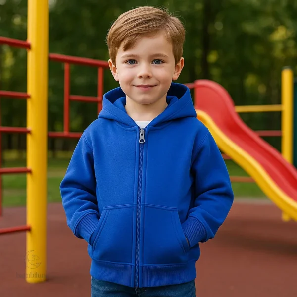 Sweat robuste pour l'automne et l'hiver