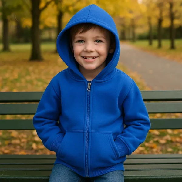 Vêtement chaud pour enfants CoolKids