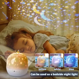 CosmoGlow – Ambiance galactique pour les tout-petits