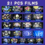 Projecteur d'étoiles pour favoriser le sommeil des enfants