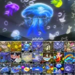 CosmoGlow – Éveilleur de créativité nocturne