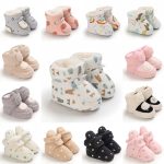 CosySteps : confort et chaleur pour les petits pieds