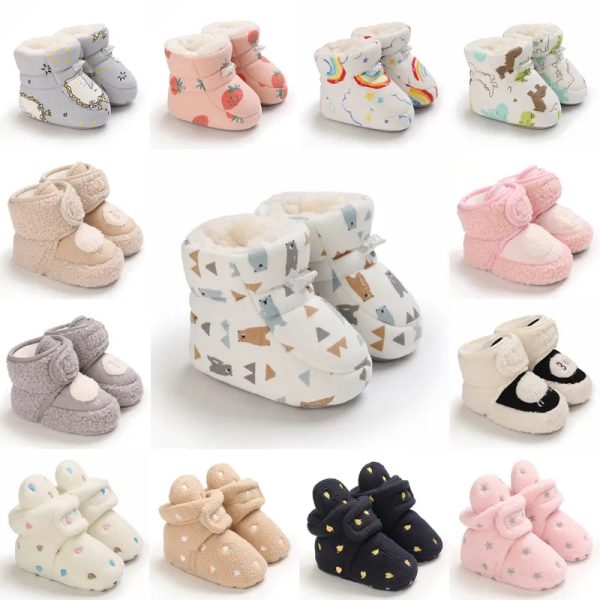 CosySteps : confort et chaleur pour les petits pieds