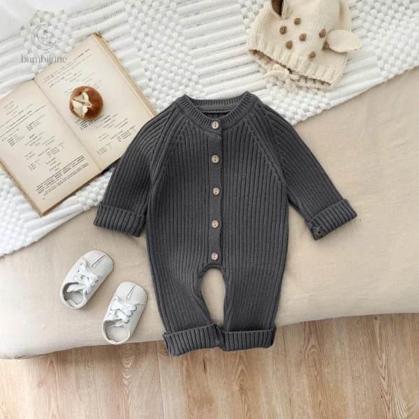 Tricot léger et confortable pour les journées d'hiver