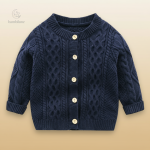 Cardigan pour enfant au style moderne