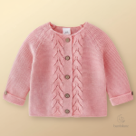 Style et confort réunis dans un cardigan