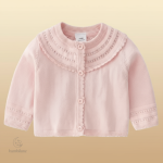 Cardigan tricoté pour un look cosy