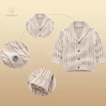 Vêtement d'hiver CozyCub pour enfants