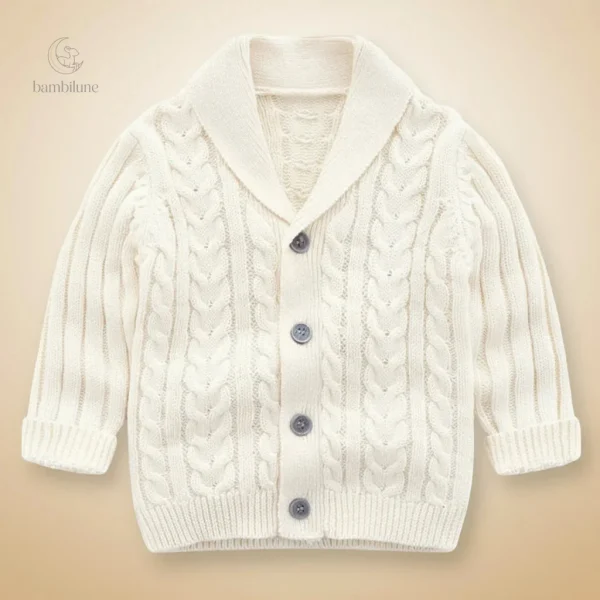 Vêtement pratique et stylé pour enfant