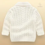 Cardigan CozyCub pour un look décontracté