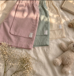 Shorts pour enfants, doux et décontractés de CozyMove