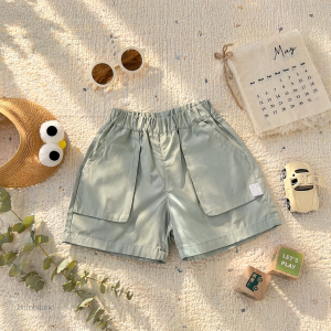 Shorts enfants CozyMove, style et liberté de mouvement
