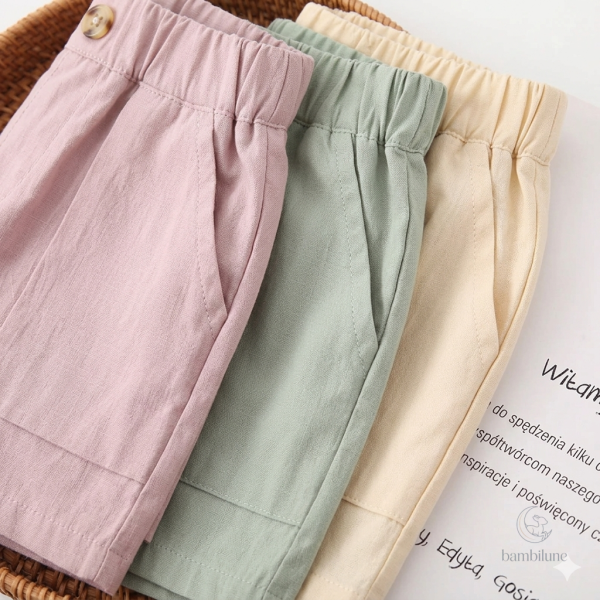 Vêtements CozyMove : shorts pour un été actif