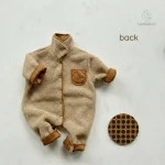 CozyNest : style et confort en hiver pour enfants
