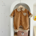 Combinaison d'hiver tendance pour les jours froids