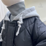 Veste matelassée pour enfants, style et chaleur assurés