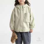 Parka légère et chaude, parfaite pour les activités extérieures